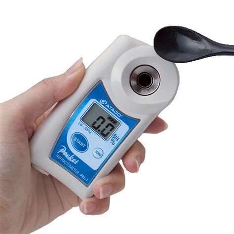 pal 1 handheld refractometer